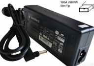NPA65-200-3250 (IB04) Gembird punjac za laptop 65W-20V-3.25A, USB PIN Yellow (Alt=IB08)